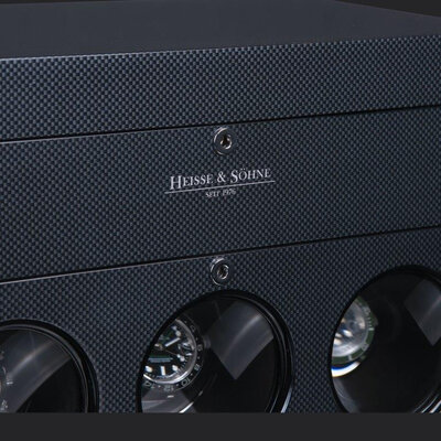 Stretcher Heisse & Söhne Loop Carbon 70019-244.67