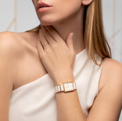 Rado Integral Diamonds Quartz R20251902