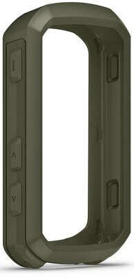 Silikonový obal Garmin (pro Edge 550, 850), zelený