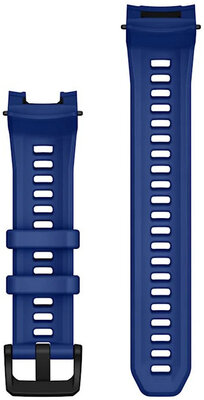 Silikonový řemínek Garmin 22mm (pro Instinct 3), Bolt Blue, 010-13395-08