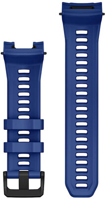 Silikonový řemínek Garmin 26mm (pro Instinct 3, 50mm), modrý, 010-13396-07