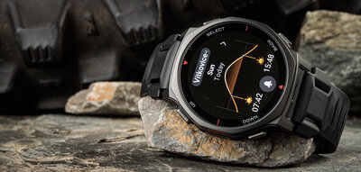 Amazfit T-Rex 3 Pro 44mm Tactical Black