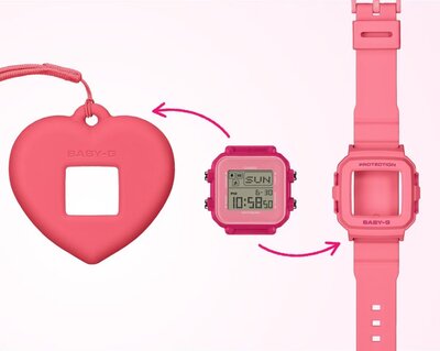 Casio Baby-G + Plus BGD-10KH-2BER