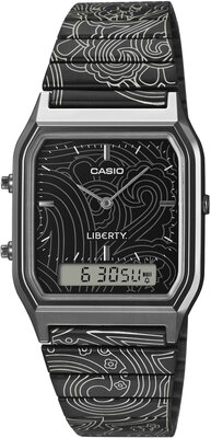Casio Vintage AQ-230EBLT-1AER Liberty Collaboration Limited Edition