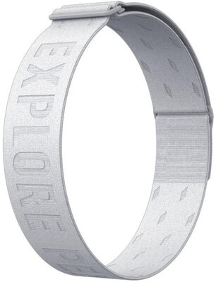 Coros belt (for HR monitor), grey, arm