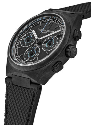 Frederique Constant Highlife Automatic Chronograph FC-391BBL4NH1C Bamford Watch Department Limited Edition 100pcs (+2 spare straps)