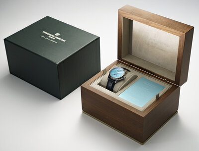 Frederique Constant Manufacture Automatic Moonphase FC-716TU3H6 Limited Edition 716pcs