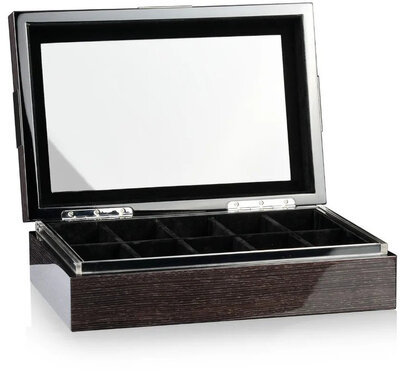 Watch case Heisse & Söhne Executive Quercus 10 70019-120