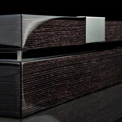 Watch case Heisse & Söhne Executive Quercus 10 70019-120