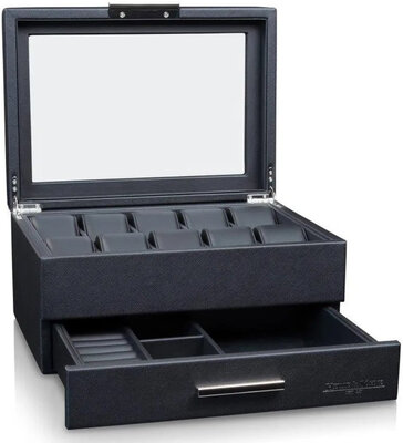 Watch case Heisse & Söhne Heron 10+ 70019-190.142