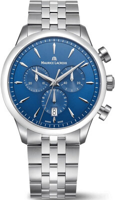 Maurice Lacroix 1975 Quartz Chronograph 751038-SS002-430-1