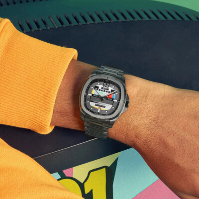 Mido Multifort TV Big Date Automatic M049.526.33.081.01 Special Edition (+ spare straps)