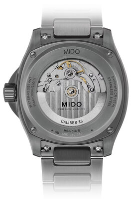 Mido Multifort TV Big Date Automatic M049.526.33.081.01 Special Edition (+ spare straps)