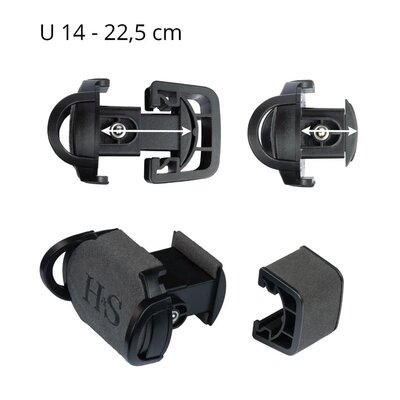 Stretcher Heisse & Söhne Madrid 2 70019-219.11