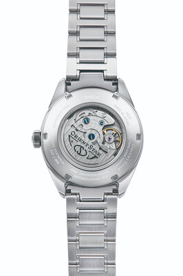 Orient Star Contemporary M34 F8 Date Meteorite Automatic RE-BX0010A00B 75th Anniversary Limited Edition 255pcs