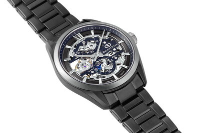 Orient Star Contemporary M34 F8 Full Skeleton RE-AZ0105N00B 75th Anniversary Limited Edition 430pcs (+ spare strap)