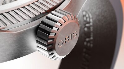Oris ProPilot Automatic Date 01 733 7805 4167-07 6 20 16LC