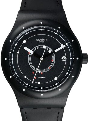 Swatch Sistem Black SUTB400