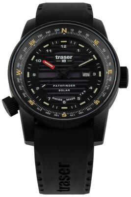 Traser P68 Pathfinder Solar 111401