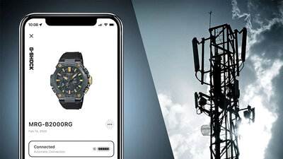 Casio G-Shock MR-G MRG-B2000RG-3ADR