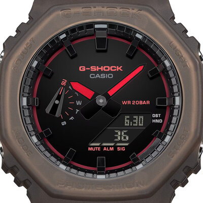 Casio G-Shock Original GA-2100K-5AER Carbon Core Guard