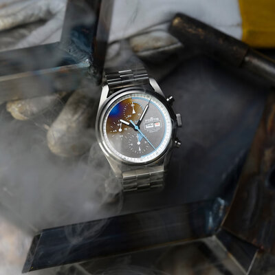 Fortis Stratoliner S-41 F2340019 Reentry Edition