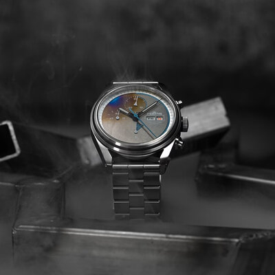 Fortis Stratoliner S-41 F2340019 Reentry Edition