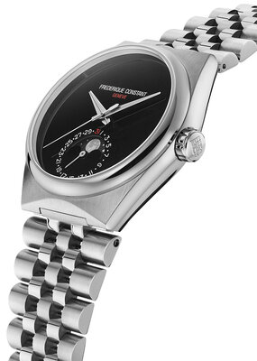 Frederique Constant Highlife Moonphase Manufacture Automatic FC-716ONB3NH6B Time+Tide Limited Edition 100pcs (+ 2 spare straps)