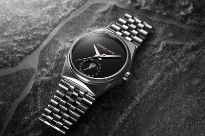 Frederique Constant Highlife Moonphase Manufacture Automatic FC-716ONB3NH6B Time+Tide Limited Edition 100pcs (+ 2 spare straps)