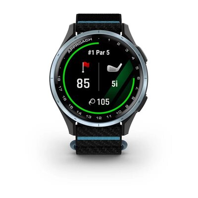 Garmin Approach J1 Black