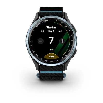 Garmin Approach J1 Black