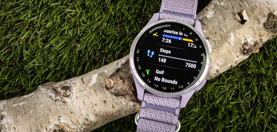 Garmin Approach J1 Lilac