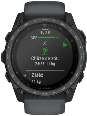 Garmin Tactix 8 Sapphire AMOLED 51mm, Slate Gray Cerakote