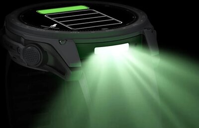 Garmin Tactix 8 Sapphire AMOLED 51mm, Slate Gray Cerakote