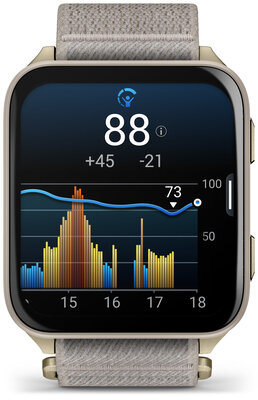 Garmin Venu X1 Soft Gold