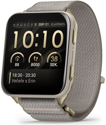 Garmin Venu X1 Soft Gold