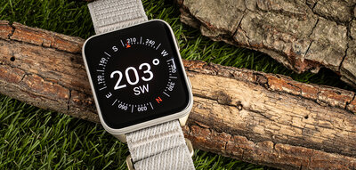 Garmin Venu X1 Soft Gold