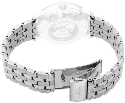 Steel bracelet Orient UM00S111J0 16mm (for the model RA-NR20), Silver