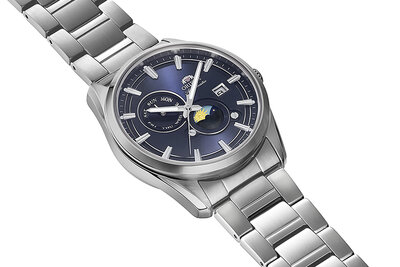 Orient Contemporary Stretto Sun & Moon Automatic RA-AK0315L30B