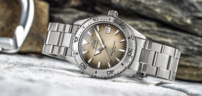 Orient Sports Mako 40 Automatic RA-AC0Q16N30B