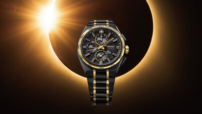 Seiko Astron Solar GPS SSH186J1 Seiko 145th Anniversary Limited Edition 1450pcs
