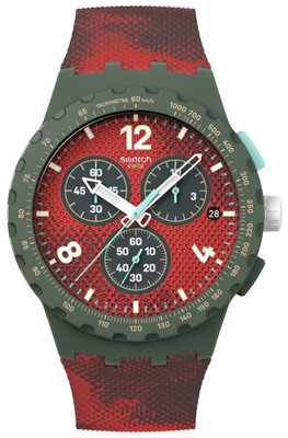 Swatch Crimson Foliage SUSG410