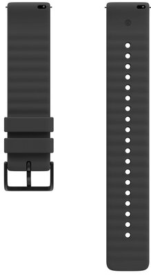 Nylon strap Polar 20mm, Grey, vel. M/L, Quick Release