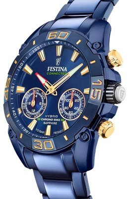 Festina Chrono Bike 20547/2 (+ spare strap)