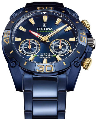 Festina Chrono Bike 20547/2 (+ spare strap)