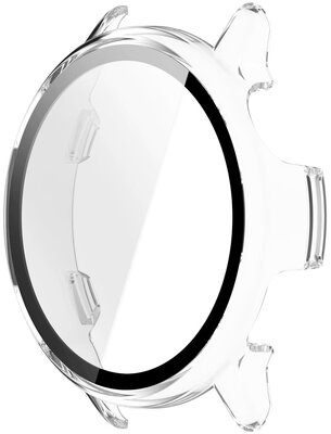 Protective cover (pro Garmin Vívoactive 6), plastic, transparent