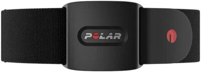 Optical heart rate sensor Polar Verity Sense, black, vel. L-XXL