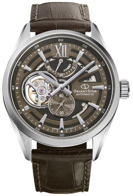 Orient Star Contemporary Modern Skeleton Automatic RE-AV0139Y00B