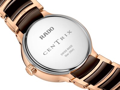 Rado Centrix Diamonds Moonphase Quartz R30232902