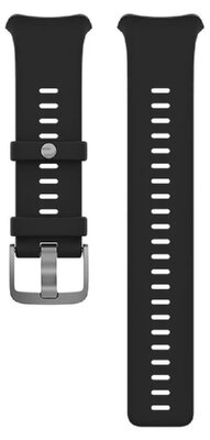 Silicone strap Polar Vantage V, black, vel. M/L